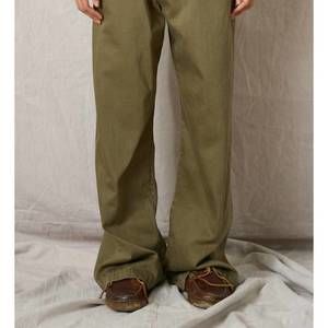 NEW DENIMIST teri wide leg pant in twill